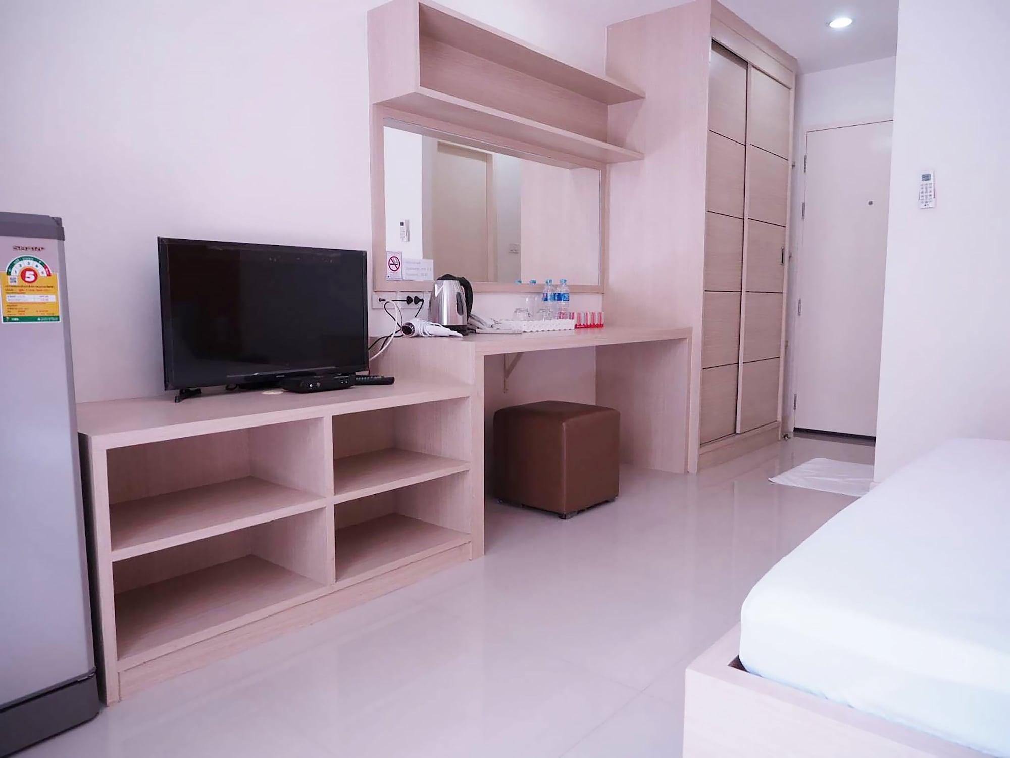 Ferienwohnung Baan Mek Mok Bangkok Exterior foto