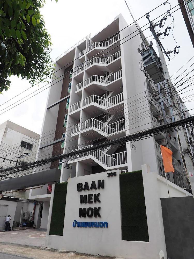 Ferienwohnung Baan Mek Mok Bangkok Exterior foto