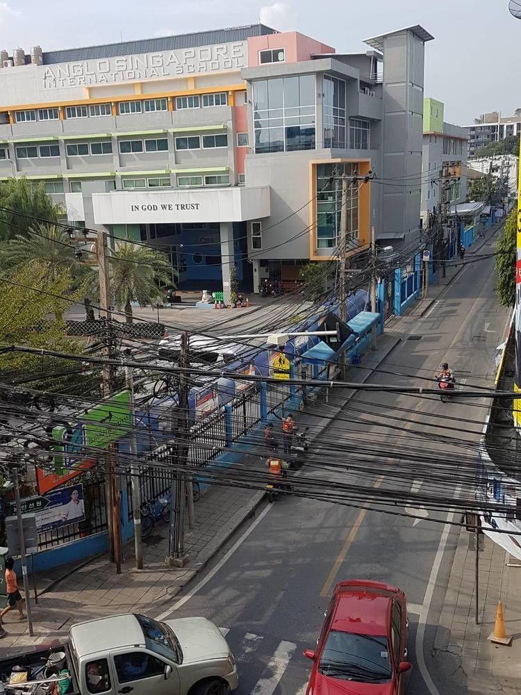 Ferienwohnung Baan Mek Mok Bangkok Exterior foto