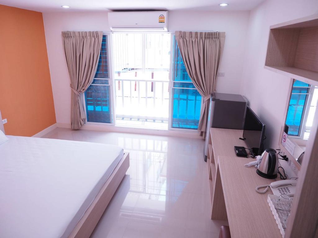 Ferienwohnung Baan Mek Mok Bangkok Exterior foto