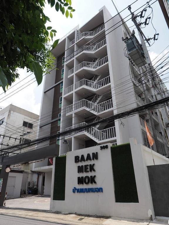 Ferienwohnung Baan Mek Mok Bangkok Exterior foto