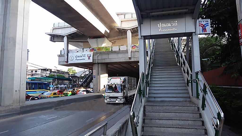 Ferienwohnung Baan Mek Mok Bangkok Exterior foto