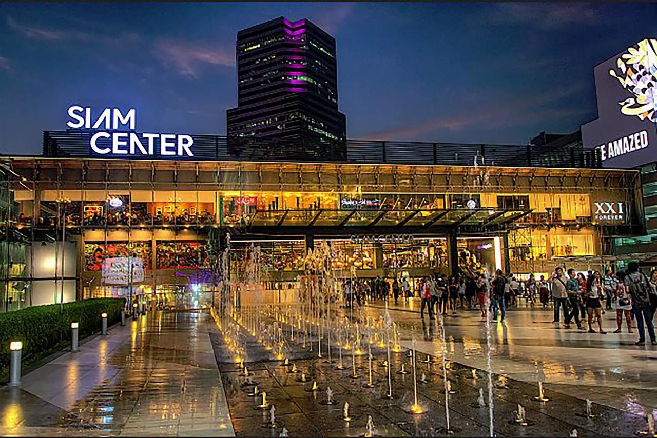 Ferienwohnung Baan Mek Mok Bangkok Exterior foto