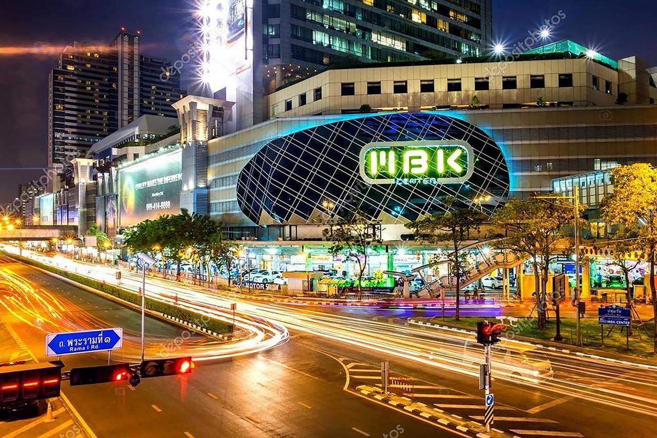 Ferienwohnung Baan Mek Mok Bangkok Exterior foto