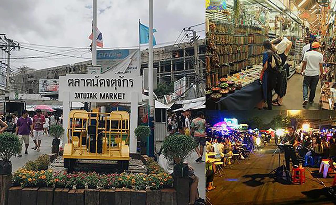 Ferienwohnung Baan Mek Mok Bangkok Exterior foto